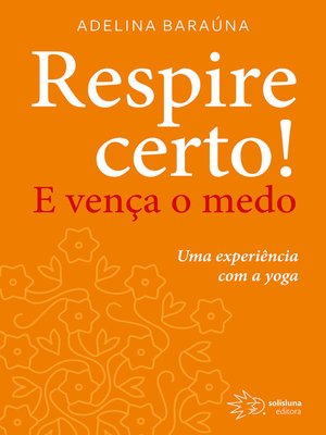 cover image of Respire Certo!